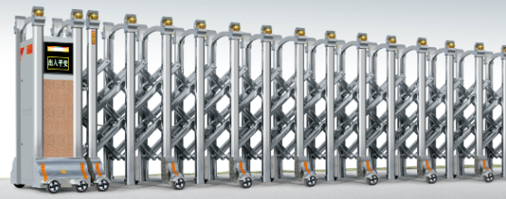 伸縮門(mén)的工作原理是什么