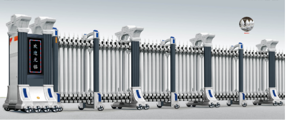 伸縮門(mén)的工作原理是怎樣的